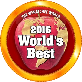The Wenatchee World 2016 World’s Best winner