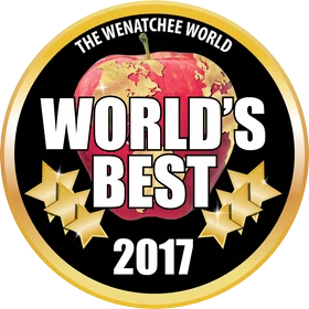 The Wenatchee World 2017 World’s Best winner