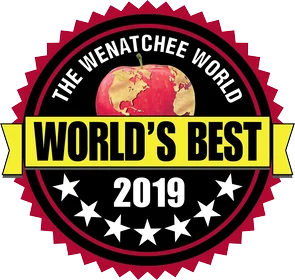 The Wenatchee World 2019 World’s Best winner