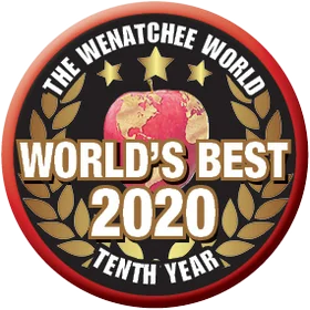 The Wenatchee World 2020 World’s Best winner