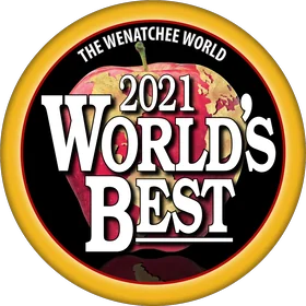 The Wenatchee World 2021 World’s Best winner