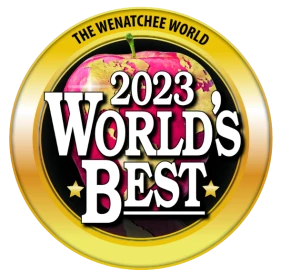 The Wenatchee World 2023 World’s Best winner