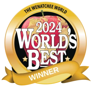 The Wenatchee World 2024 World’s Best winner