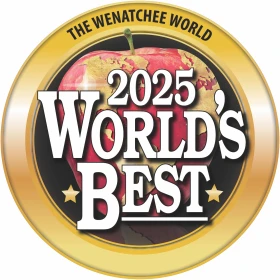 The Wenatchee World 2025 World’s Best winner